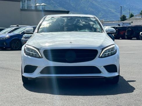 Used 2021 Mercedes-Benz C 300 Sedan image 8