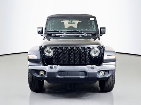 Used 2024 Jeep Wrangler Sport image 2
