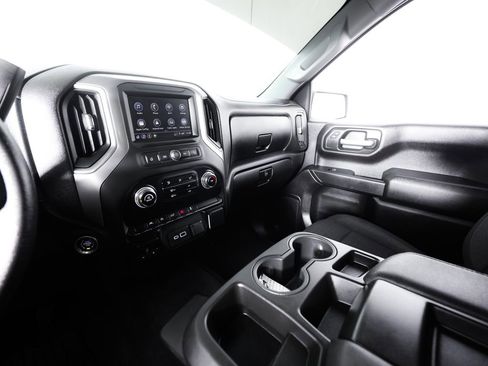 Used 2024 GMC Sierra 1500 Pro w/ Graphite Edition AWD/4WD image 31