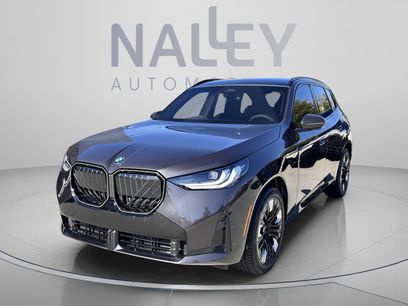 Used 2026 BMW X3 xDrive30 w/ M Sport Package