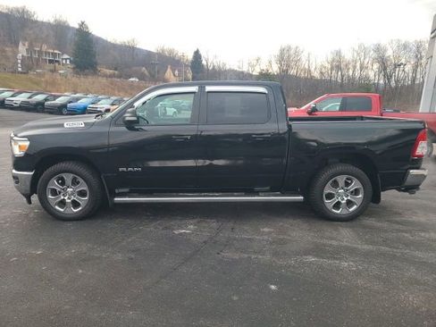 Used 2021 RAM 1500 Big Horn image 2