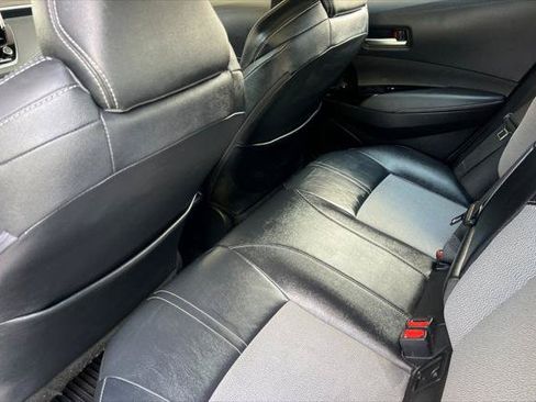 Certified 2023 Toyota Corolla XSE FWD image 4