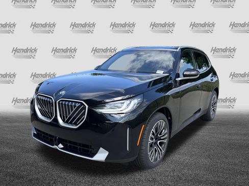 New 2026 BMW X3 xDrive30i w/ Premium Package AWD/4WD image 7