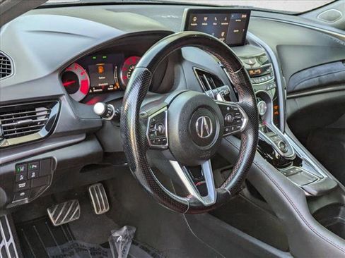 Used 2021 Acura RDX A-Spec image 9