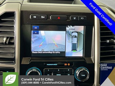 Used 2021 Ford F250 Lariat w/ Lariat Ultimate Package AWD/4WD image 20