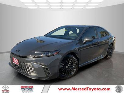 Certified 2025 Toyota Camry SE w/ Convenience Package