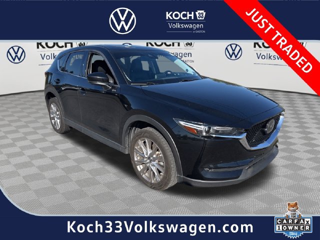 Used 2019 MAZDA CX-5 Grand Touring w/ GT Premium Package AWD/4WD 360° Tour