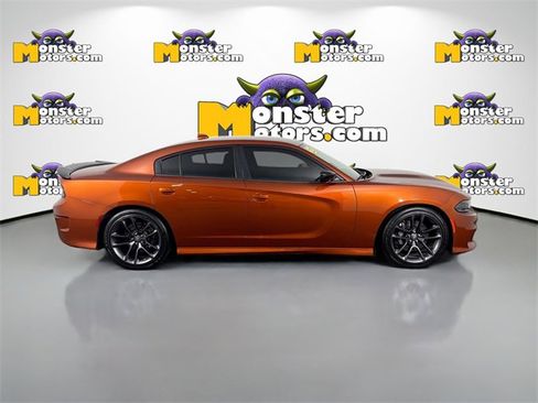 Used 2023 Dodge Charger Scat Pack w/ Navigation & Travel Group image 4