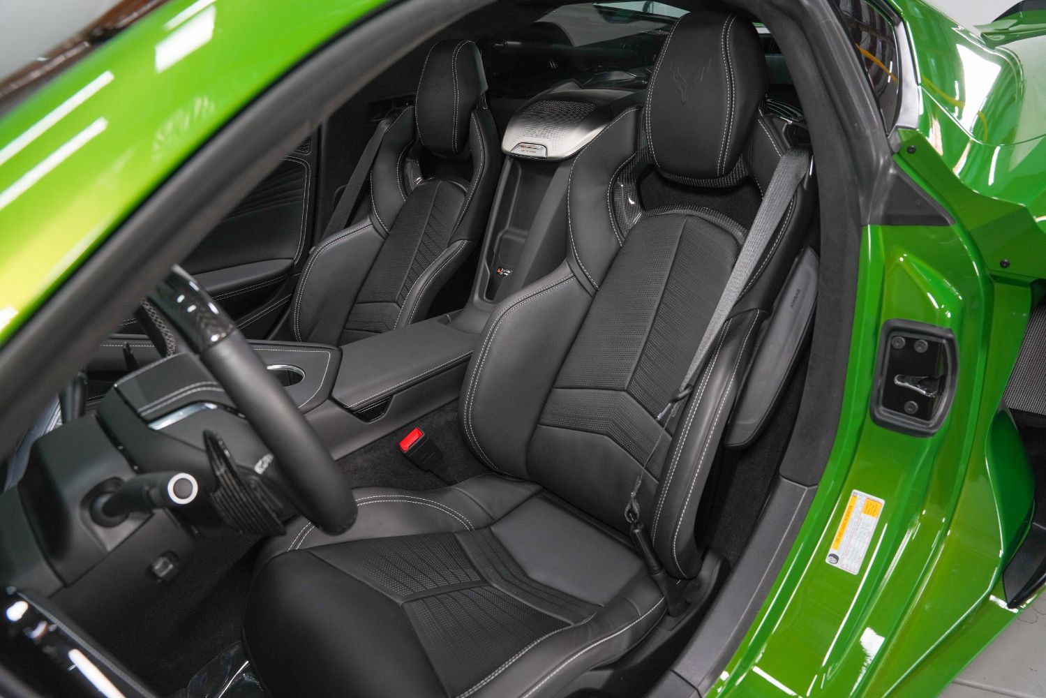 Used 2026 Chevrolet Corvette Z06 RWD image 41