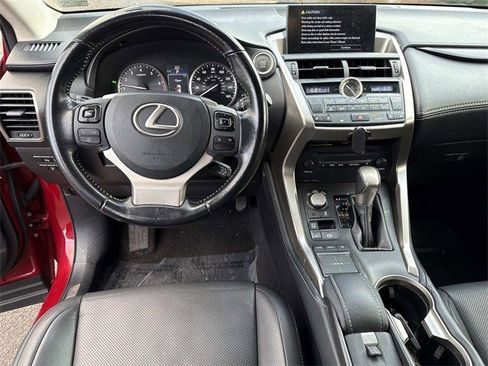Used 2017 Lexus NX 200t AWD image 18