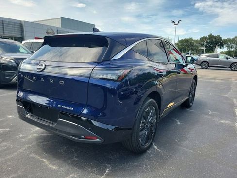 Certified 2025 Nissan Murano Platinum AWD/4WD image 6