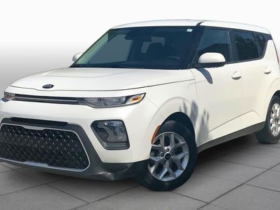 Used 2021 Kia Soul S