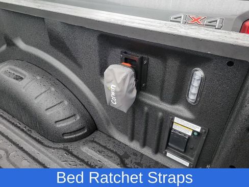 New 2025 Ford F350 Lariat w/ Chrome Package image 21