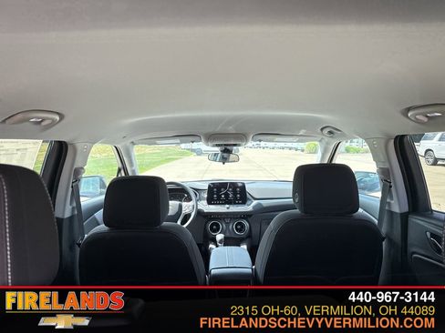 New 2025 Chevrolet Blazer LT w/ Driver Confidence Package image 49