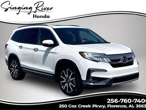 Used 2019 Honda Pilot Touring image 1