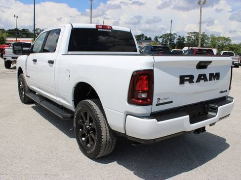 Used 2026 RAM 2500 Big Horn AWD/4WD image 8