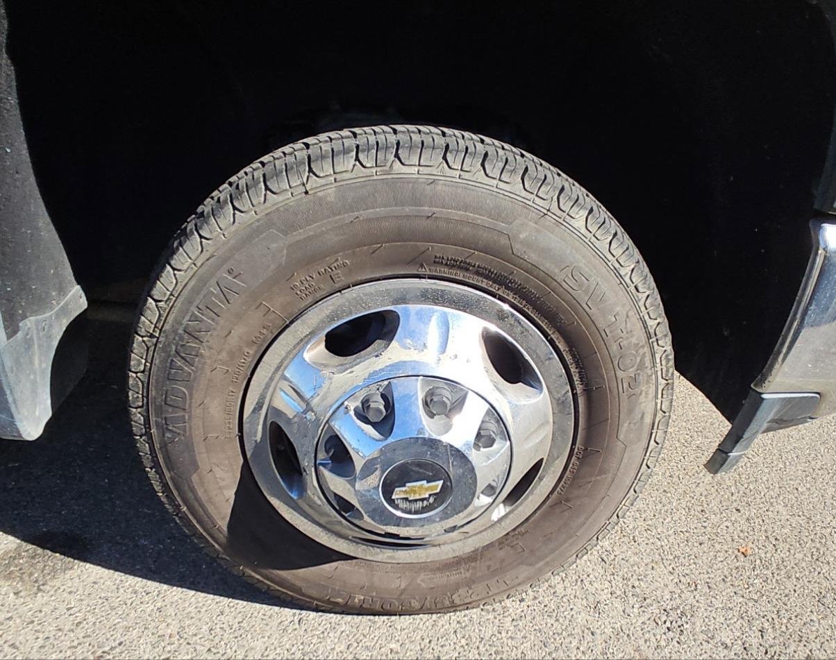 Used 2021 Chevrolet Silverado 3500 LTZ AWD/4WD image 23