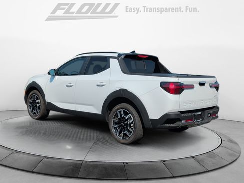 Certified 2026 Hyundai Santa Cruz Limited AWD/4WD image 5