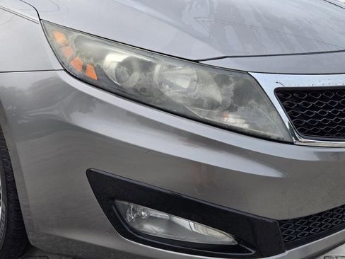 Used 2012 Kia Optima EX w/ Premium Pkg FWD image 2