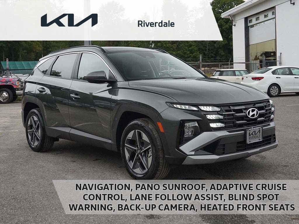 Used 2025 Hyundai Tucson SEL AWD/4WD image 1