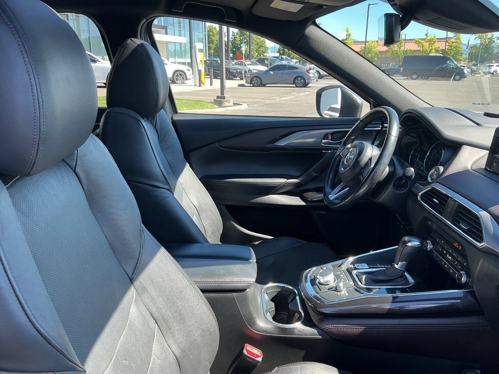Used 2019 MAZDA CX-9 Grand Touring FWD image 21