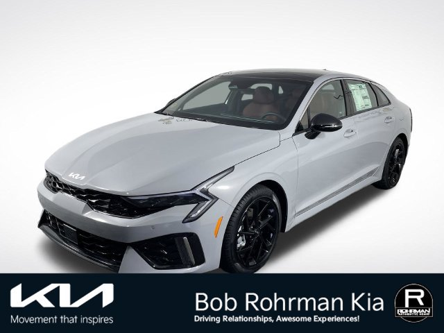 New 2026 Kia K5 GT-Line w/ GT-Line Premium Package AWD/4WD image 11