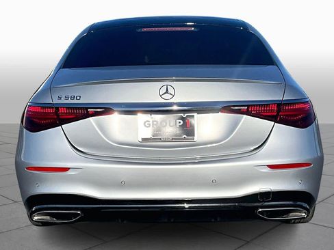 Used 2023 Mercedes-Benz S 580 4MATIC Sedan image 9