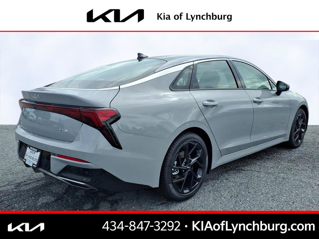 New 2026 Kia K5 GT-Line w/ GT-Line Premium Package AWD/4WD image 4