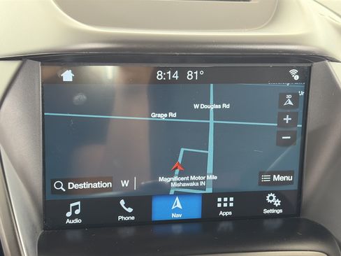 Used 2018 Ford Escape SE w/ SE SYNC Package AWD/4WD image 16