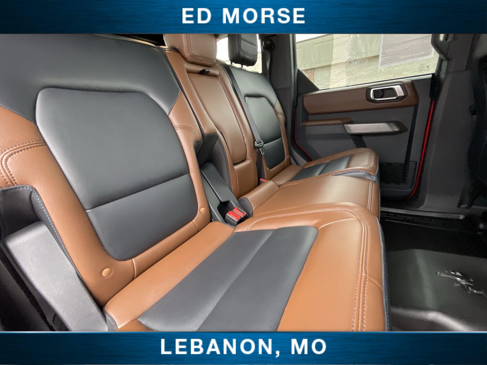 Used 2023 Ford Bronco Outer Banks AWD/4WD image 26
