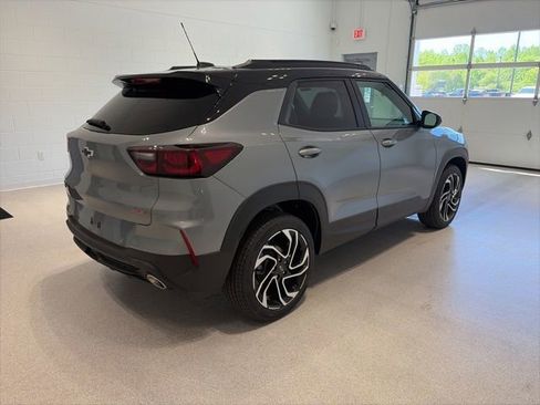New 2026 Chevrolet TrailBlazer RS w/ Convenience Package AWD/4WD image 6