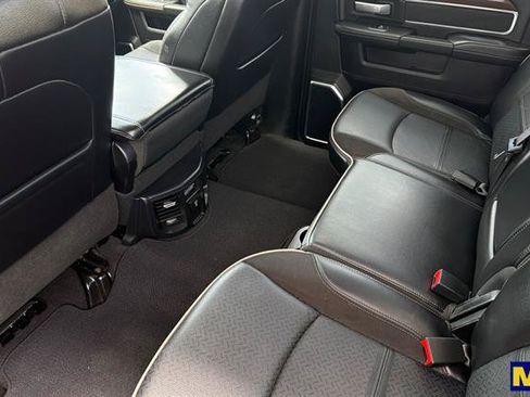 Used 2024 RAM 2500 Laramie w/ Safety Group AWD/4WD image 14