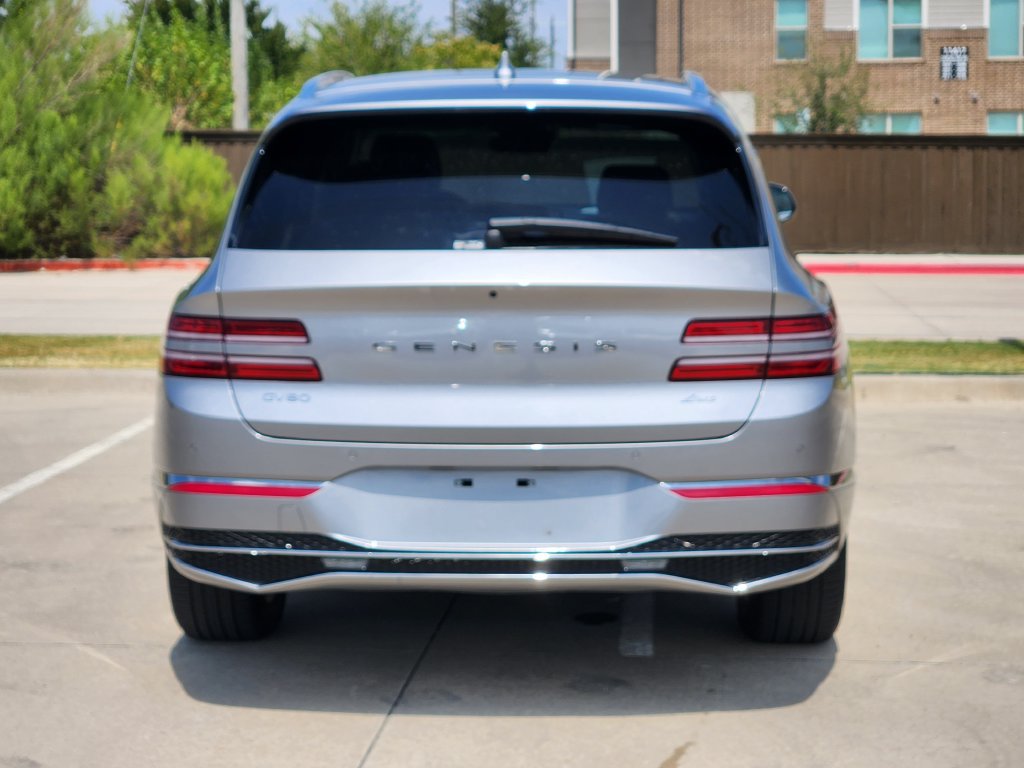Used 2026 Genesis GV80 2.5T AWD/4WD image 15