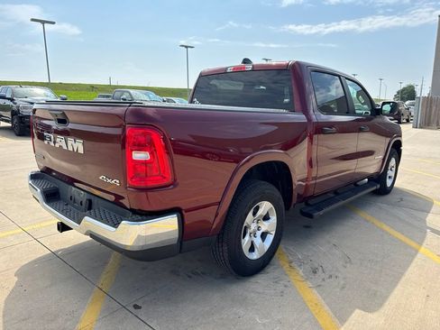 Used 2025 RAM 1500 Big Horn AWD/4WD image 7
