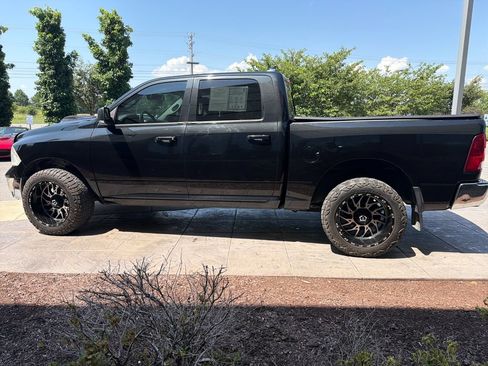 Used 2019 RAM 1500 Big Horn AWD/4WD image 8
