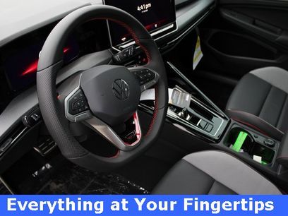 New 2026 Volkswagen GTI SE