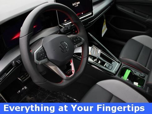 New 2026 Volkswagen GTI SE image 2