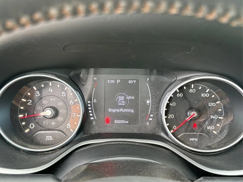 Used 2020 Jeep Compass Latitude AWD/4WD image 19