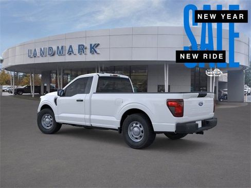 New 2025 Ford F150 XL image 4