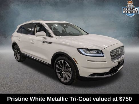 Used 2023 Lincoln Nautilus Reserve w/ Equipment Group 201A AWD/4WD image 3
