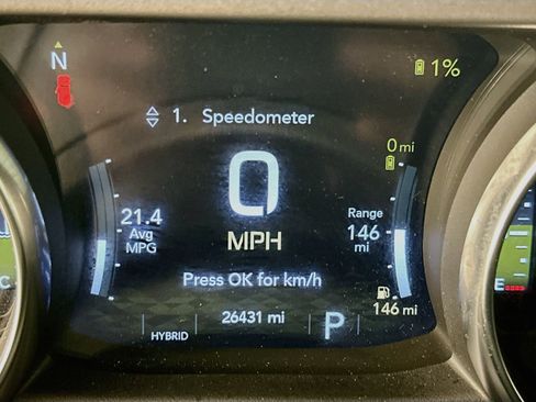 Used 2023 Jeep Wrangler Unlimited w/ Cold Weather Group AWD/4WD image 19