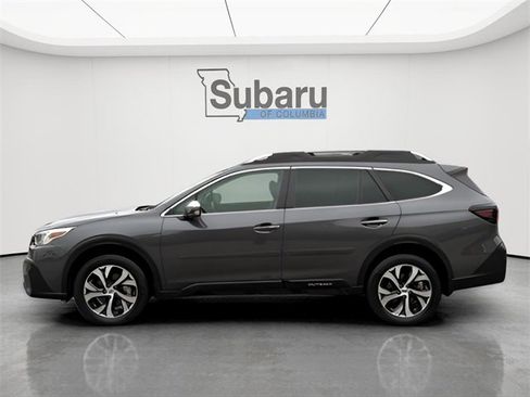 Used 2022 Subaru Outback Touring w/ Popular Package #2 image 4