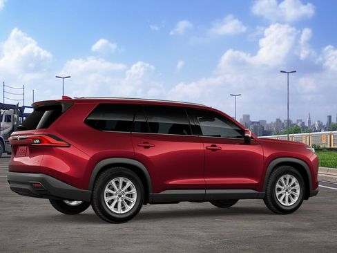 New 2026 Toyota Grand Highlander AWD image 11