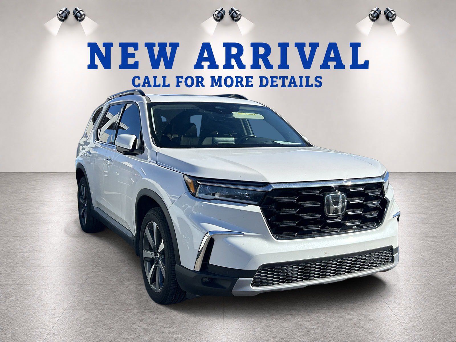Used 2025 Honda Pilot Elite image 5