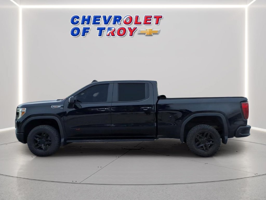 Used 2021 GMC Sierra 1500 AT4 w/ AT4 Premium Package AWD/4WD image 4