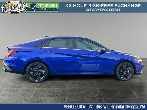 New 2026 Hyundai Elantra SEL Sport image 45