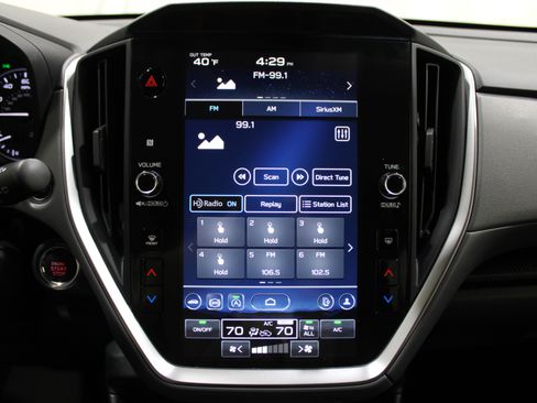 Used 2025 Subaru Crosstrek 2.0i Premium image 14