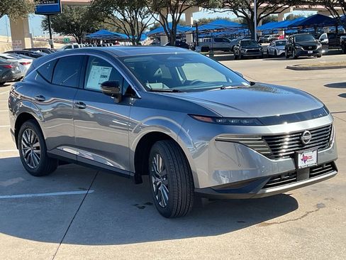 New 2026 Nissan Murano SL AWD/4WD image 4