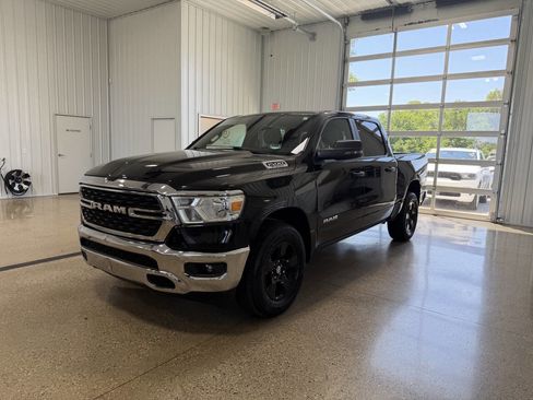 Used 2023 RAM 1500 Big Horn AWD/4WD image 2
