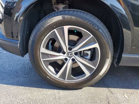 Used 2023 Lexus RX 350h w/ Cold Area Package image 5